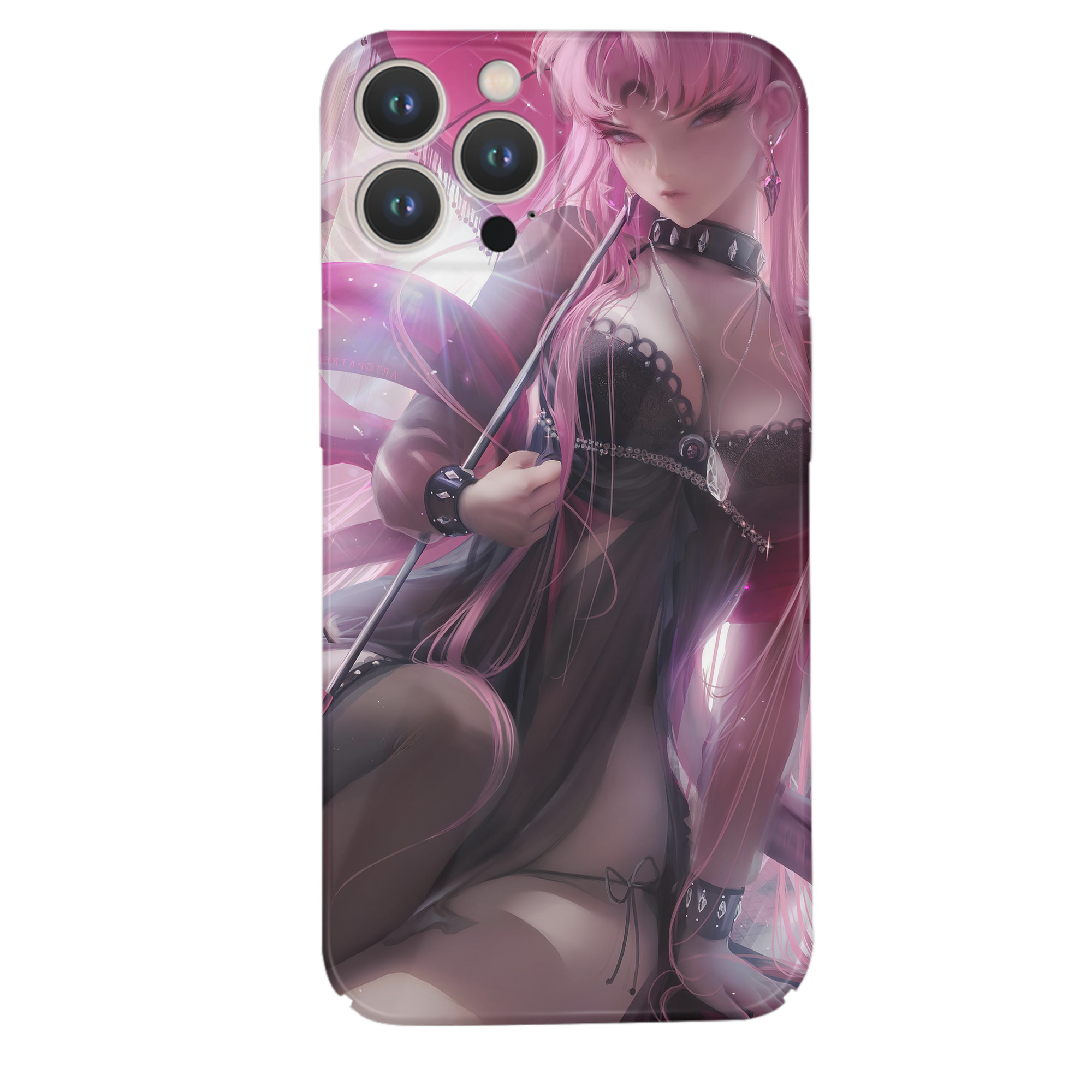 （画像用） 美少女戦士セーラームーン Sailor Moon 【iPhone 14シリーズ対応】ハードケース
